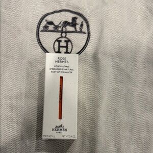 Hermes Rose Tan 49  - lipstick 💄